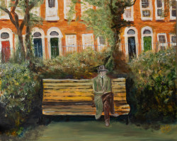 Dublin Scenes Series (3 paintings)
Prints available