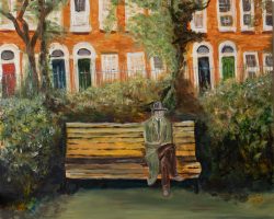 Dublin Scenes Series (3 paintings)
Prints available