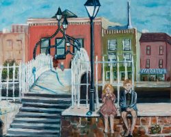 Dublin Scenes Series (3 paintings)
Prints available