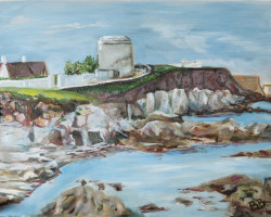 Dublin Scenes Series (3 paintings)
Prints available